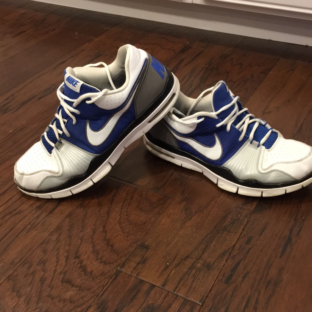 Nike running shoes